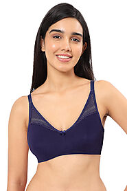 Full Coverage Bras - Buy Full Cup Bra Online By Price & Size | amanté