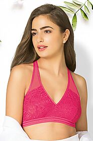 Bralettes - Buy Bralette Bras Online By Size & Types | amanté