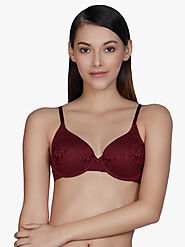 Padded Bra - Buy Padded Bras Online By Price, Size & Color | amanté