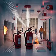 How do Fire Protection Systems Keep Your Property Safe? - World News Fox