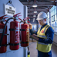 Top 10 Reasons to Perform Monthly Fire Extinguisher Inspections