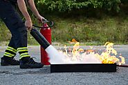 The Role of Fire Extinguisher Training Classes in Fire Safety Education