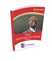 9 Ways Microsoft OneNote Makes Lesson Planning A Breeze