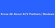 ACV Partners: Transforming E-Commerce Businesses With Proven Strategies