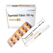 Etadol 100mg Tablet | Tapentadol | Pain Reliever