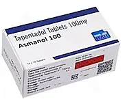 Asmanol 100mg (Tapentadol) Tablet | Treat Acute Pain