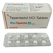 Rin Tapenta 50mg Tablet Online | Tapentadol | Treat Pain