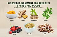 Ayurvedic Treatment for Arthritis: 5 Herbs and Foods That Could Help Cure Arthritis Pain