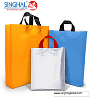 Singhal Industries Pvt Ltd: Your Premier Manufacturer of Plastic Carry Bags