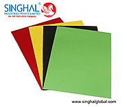 Singhal Industries Pvt Ltd: Leading Manufacturer of Polypropylene Sheets