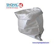 Singhal Industries Pvt Ltd: Leading Manufacturer of PP Woven Bags