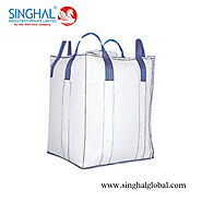 Singhal Industries Pvt Ltd: Premier Plastic Jumbo Bag Manufacturer