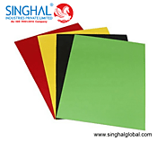 Singhal Industries Pvt Ltd: Leading Manufacturer of Polypropylene Sheets