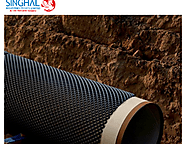 Singhal Industries Pvt Ltd: Leading Manufacturer of Rock Shields for Pipelines