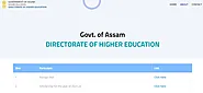 Assam Scholarship 2024 Online Apply, Eligibility, Last Date