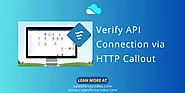 Verify API Connection in Flow HTTP Callout - SalesforceCodex