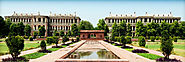 Mughal Garden - Red Fort