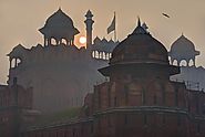 Amazing Red Fort