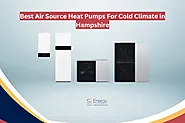 Best air source heat pump for Cold Climates in Hampshire 2024 | SL Energy