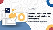 How to Choose best heat pump installers in Hampshire | SL Energy