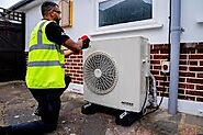 Reliable Air Source Heat Pump Installations for Hampshire Homes - heatpumps