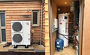 Innovative Home Heating: Air Source Heat Pump Cylinders Explained - heatpumps