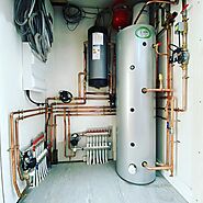 Introduction to Air Source Heat Pump Cylinders: Overview of What They Are and How They Work - heatpumps