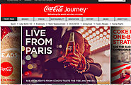 Kolejny przykład brand journalismu. Wystartowała polska edycja Coca-Cola Journey : Brief