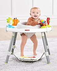 Best Activity Center for Baby :The Ultimate Guide to Fun -