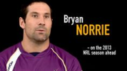2013 Season Preview - Bryan Norrie