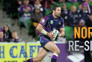 Storm "Trades Up" Norrie