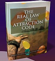 THE REAL LAW OF ATTRACTION