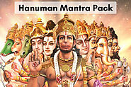 The Hanuman Mantra Pack Manifest health, harmony, and Divine Grace! Unlock powerful energies with these Hanuman Mantras.