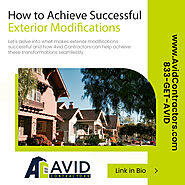 Master the Art of Exterior Modifications in Community Associations