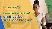 Essential Elements of an Effective Wellness Program