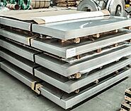 Stainless Steel 317 Sheet Manufacturers & Suppliers in India