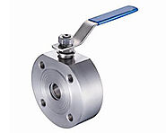 Ridhiman Alloys is a well-known supplier, stockist, manufacturer of Ball Type Check Valves in India