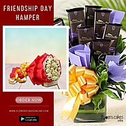 Online Chocolate Hamper Delivery | FlowersCakesOnline