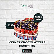 Order Chocolate Hamper Online with FlowersCakesOnline