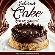 Send Cake to India | Cake Delivery Online | Order Cake Online