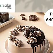 Online Cake Delivery in India