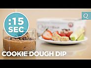 Quest Cookie Dough Dip - #15SecondRecipe