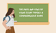 Pros and Cons of Using Essay Typers: A Comprehensive Guide