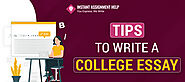 15 Tips for Writing an Effective College Essay in 2024