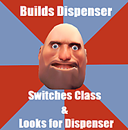 Heavy should be sixth