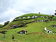 Hobbit Village, New Zealand