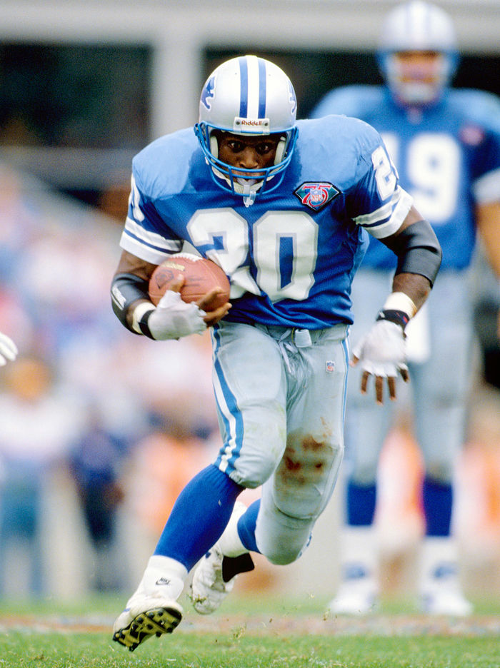 Best nfl running backs of all time a listly list