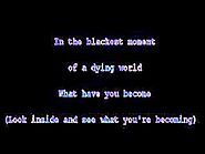 Disturbed - The Vengeful One Lyrics