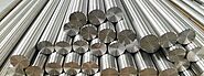 AISI/SAE 4340 Round Bar Manufacturer & Supplier in India – Nova Steel Corporation