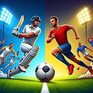 Cricket vs. Football: A Comprehensive Comparison | by Khelosports | Jun, 2024 | Medium